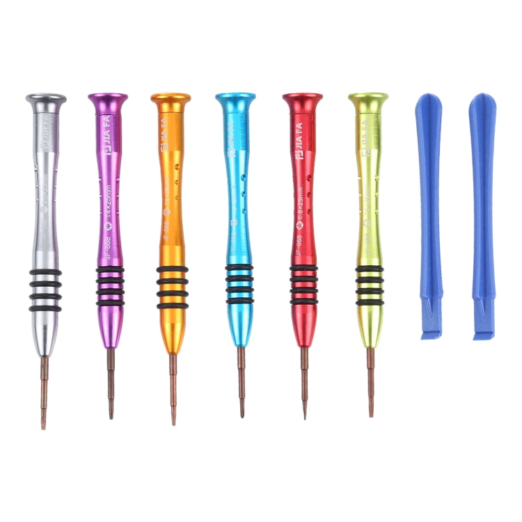Set di cacciaviti professionali versatili per iPhone 5 e 5S e 5C / iPhone 4 e 4S / serie Galaxy (660-1), 660-1 Set di cacciaviti professionali versatili per iPhone 5 e 5S e 5C / iPhone 4 e 4S / serie Galaxy (660-1), 660-1